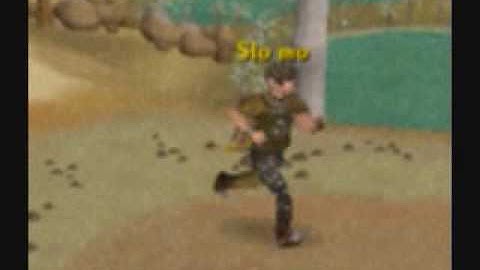 Cheat Engine 5.6 Speed Hack on Runescape