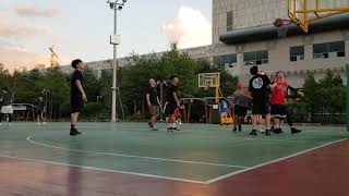 20200919 구리역 농구