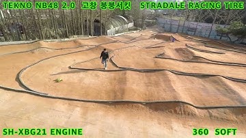2022.03.09  TEKNO NB48 2.0  STRADALE RACING  SH-ENGINE  0428  360 소프트