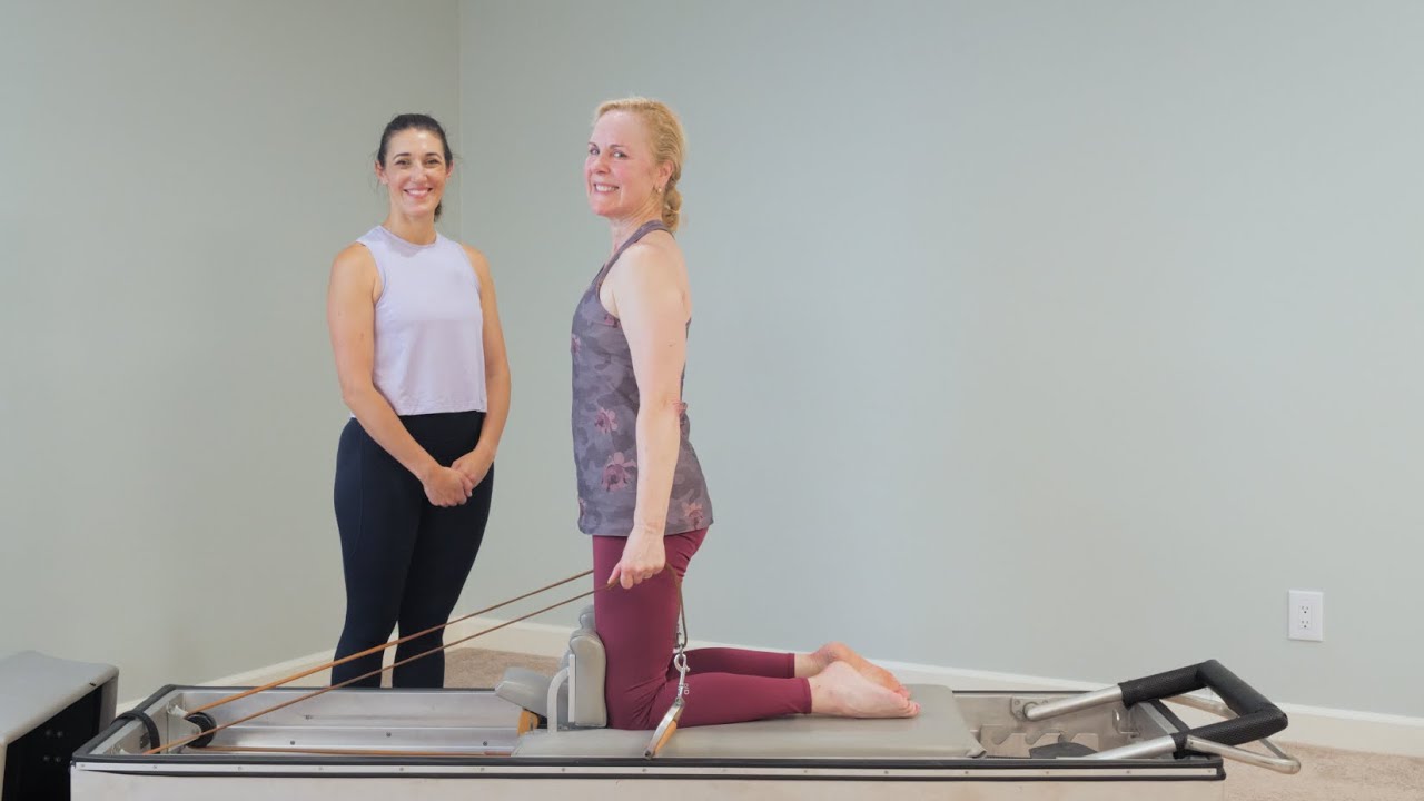 Elevation Reformer CLASS PREVIEW