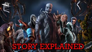 The ENTIRE STORY of Dead By Daylight Explained | Lore Explained DBD