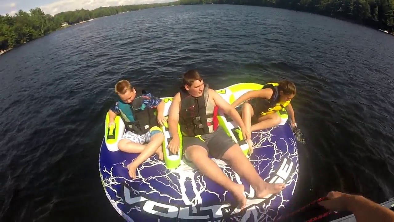 tubing fails and wins YouTube