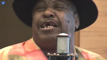 Magic Slim and the Blue Jeans Blues Band + interview (HD Quality)