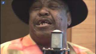 Magic Slim and the Blue Jeans Blues Band   interview (HD Quality)