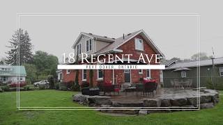 SOLD OVER ASKING! : Adam DeGroote proudly sold 18 Regent Ave, Port Dover. $459,900.