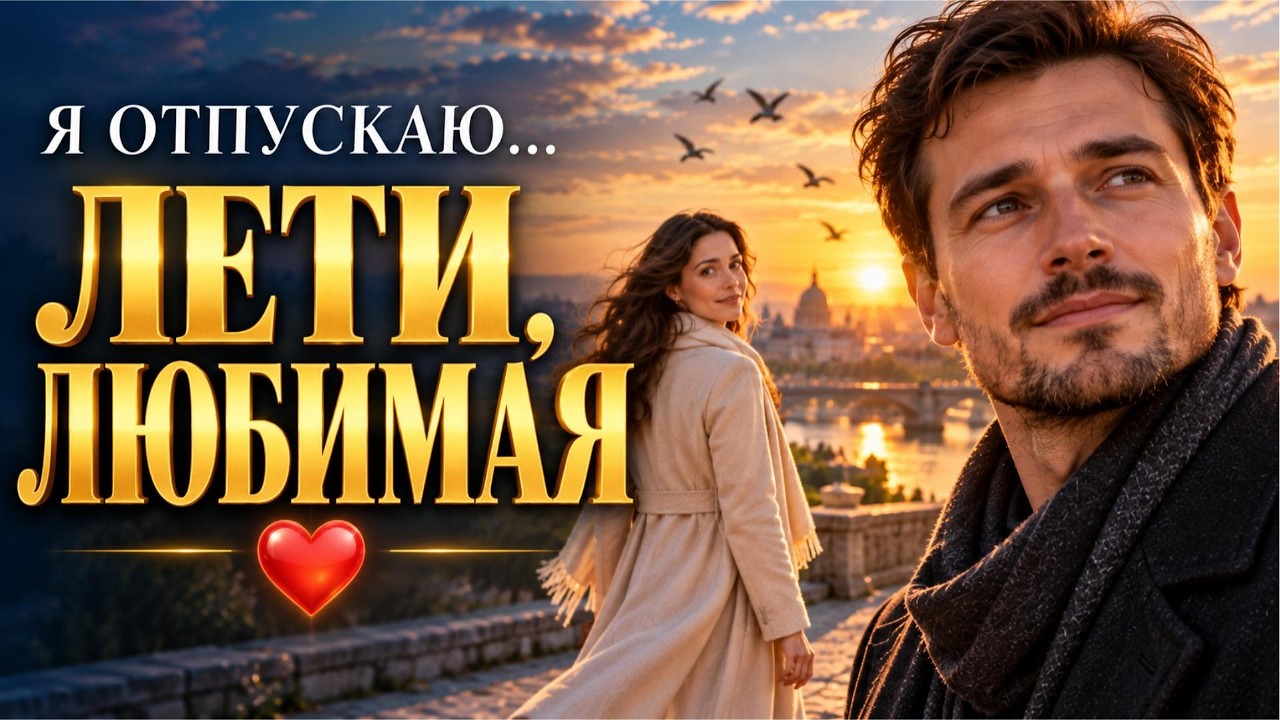 Я ЛЮБЛЮ ТЕБЯ… ПОЭТОМУ ОТПУСКАЮ 💔❤️ | Русская песня