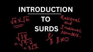 LEARN SURDS UNDER 3O MINUTES !