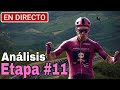 🔴 EN VIVO Análisis Etapa 11 | Giro de Italia 2024 ➣ La Fuga de La Fuga