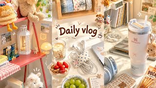 🌿Vlog | Chăm sóc cuộc sống nhỏ bé của riêng mình, bình dị và đơn giản mới là điều chân thật nhất ☕🤍 screenshot 3