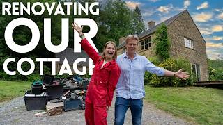We Just Uncovered Our Best Cottage Renovation Yet