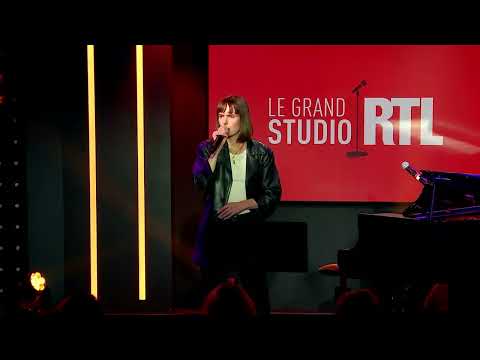 Marie-Flore - Simplement (Live) - Le Grand Studio RTL