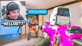 The SOLO QUEUE Experience in Siege…