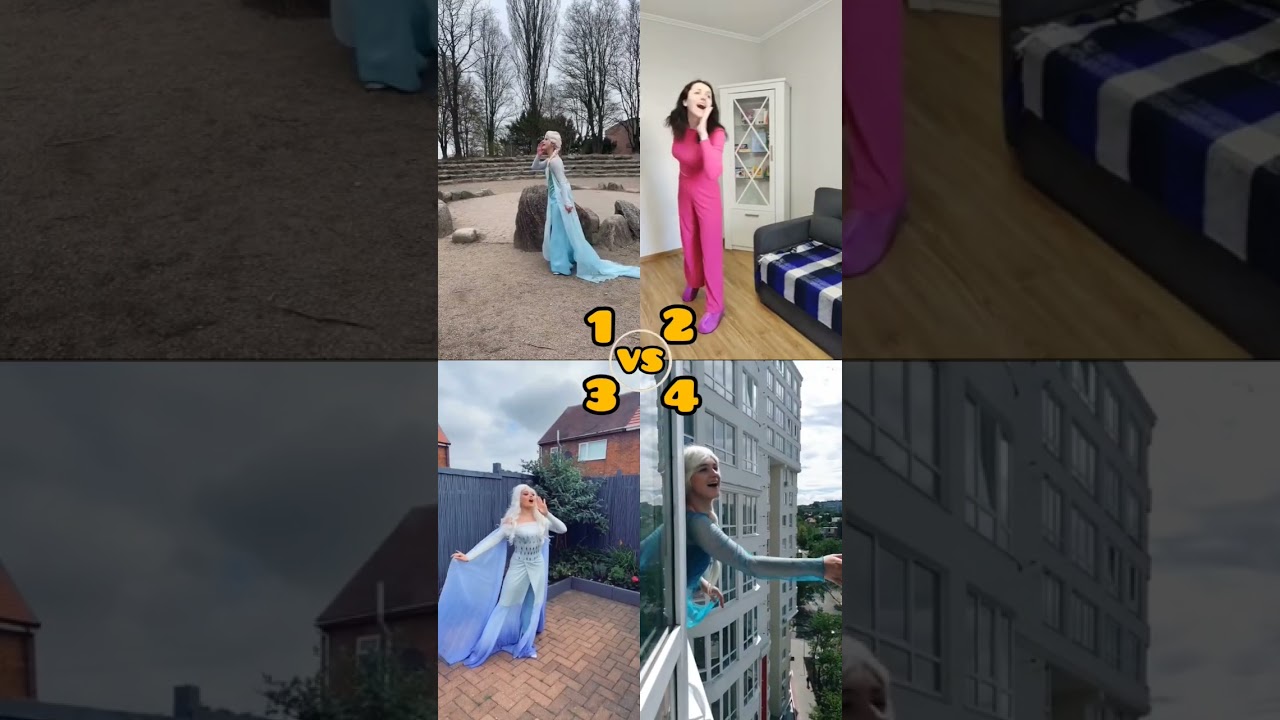 Frozen ❄️ Battle 