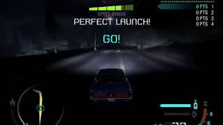 NFS: Carbon - Ford Shelby Gt500 Drift screenshot 5