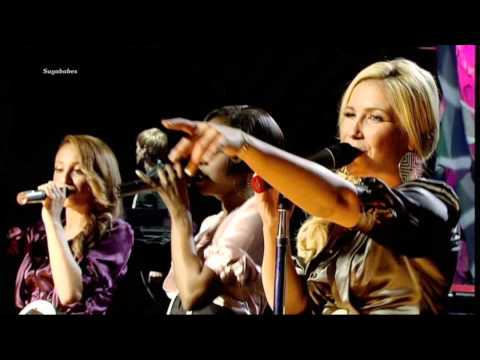 Sugababes - Round Round (live 2007) HD 0815007
