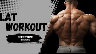 The BEST Lat Workout for Bigger, Wider Lats.
