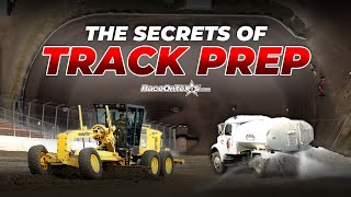 The Secrets of Track Prep | Rocket Raceway Park