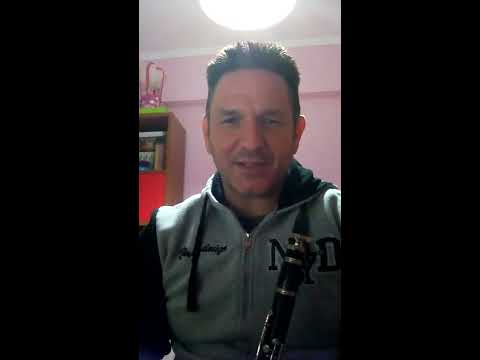 ΜΑΘΗΜΑΤΑ ΚΛΑΡΙΝΟΥ 1/CLARINET
