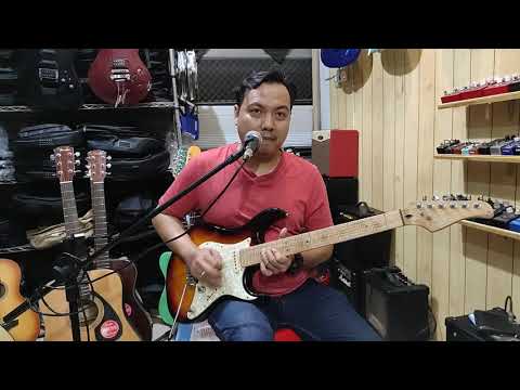 REVIEW CORT G260 UPGRADE PICKUPS KINS STR-4  DAN ELECTRONICS FULL UPGRADE Punya MR Dhani P Bogor