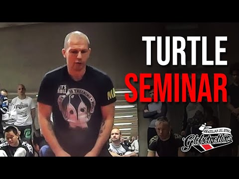 Summer Camp 2017: Turtle seminar with Priit Mihkelson