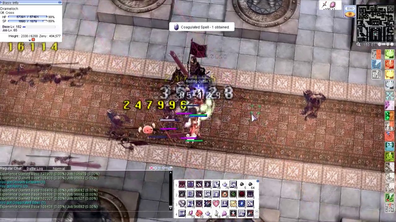 Old Glast Heim - Normal - NovaRO