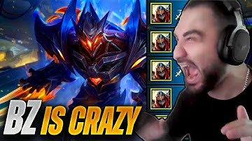 Rank 1 Zed SOLO CARRYING In Challenger Lobbies