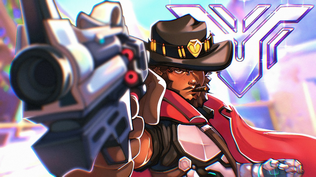GRIZZY FINALLY RETURNS TO OVERWATCH