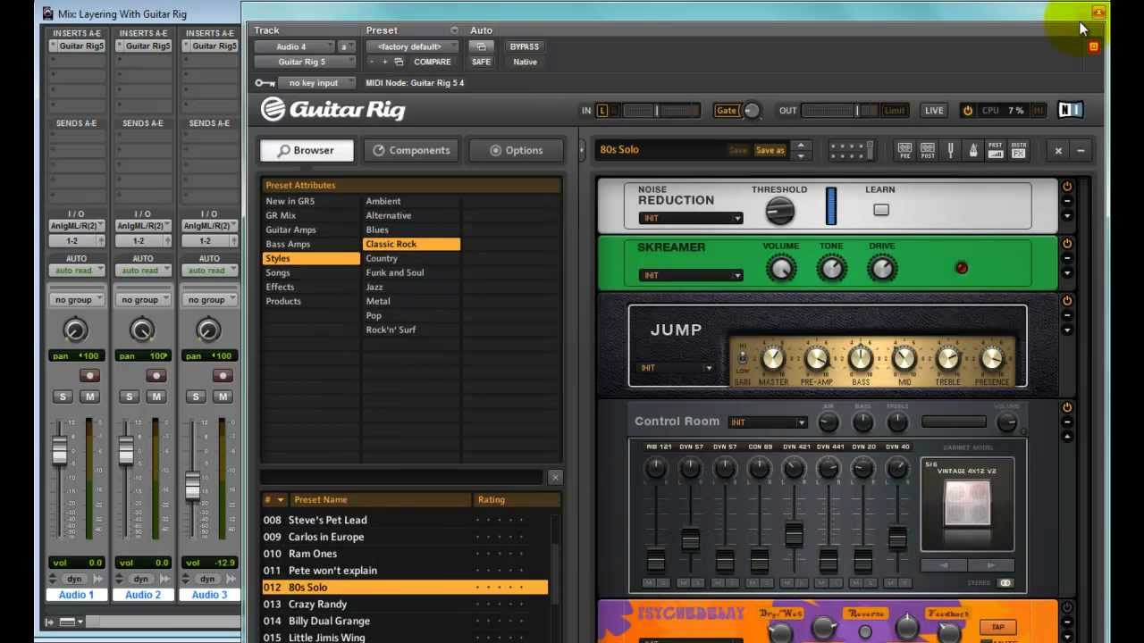 Гитар риг звук. Бас пресеты для Guitar Rig 6. Guitar Rig процессор. Guitar Rig 2. Гитар риг 5.