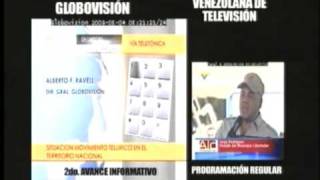 Globovision and Venezuela's assault on Freedom of the Press (4) screenshot 4