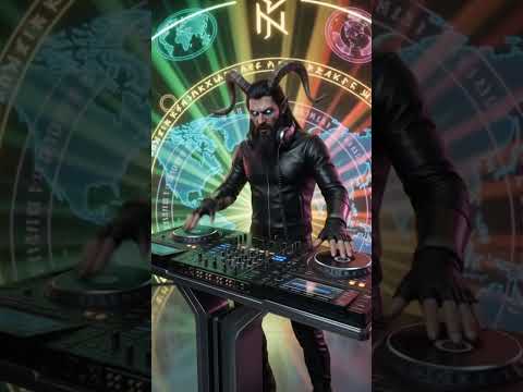𝙋𝙝𝙤𝙗𝙞𝙖𝙨 | Original song by Maxim Khantaev | 𝑲𝒓𝒂𝒎𝒑𝒖𝒔 official visualizer of the Y-man album