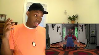 THE CHICKENING (2016) (THE SHINING REMIX) REACTION!!! {Reuploaded}