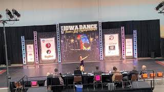 ISDTA 2022 Guard Solo