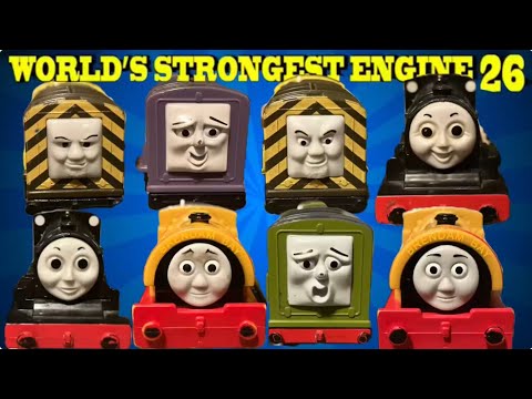 World’s Strongest Engine 26