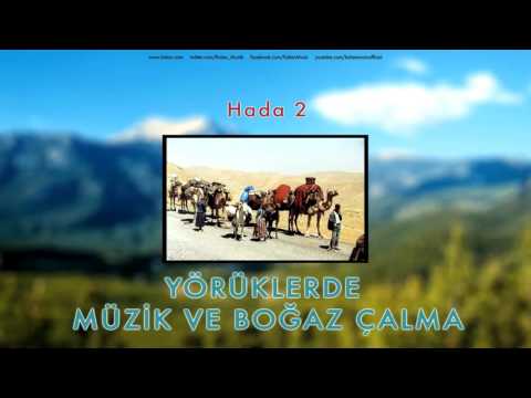 Ali Yaralı - Hada 2 [ Yörüklerde Müzik Ve Boğaz Çalma © 1998 Kalan Müzik ]