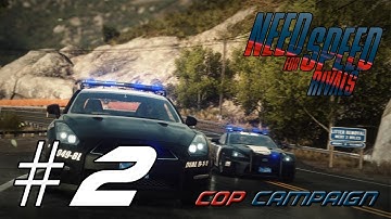 Need For Speed: Rivals COP CAMPAIGN w/ Stryker Part 2