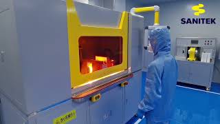 Microfiltration Pleated Membrane Filter Cartridge Manufacturing Process