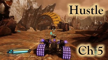 Transformers Rise Of The Dark Spark | Chapter 5 Hustle | 100% Full Gameplay Walkthrough PC