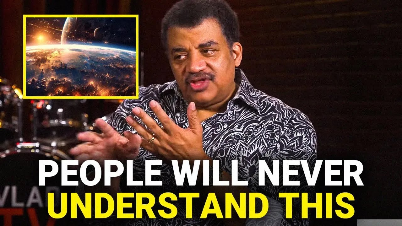 Neil DeGrasse Tyson: this is BEYOND your wildest imagination.