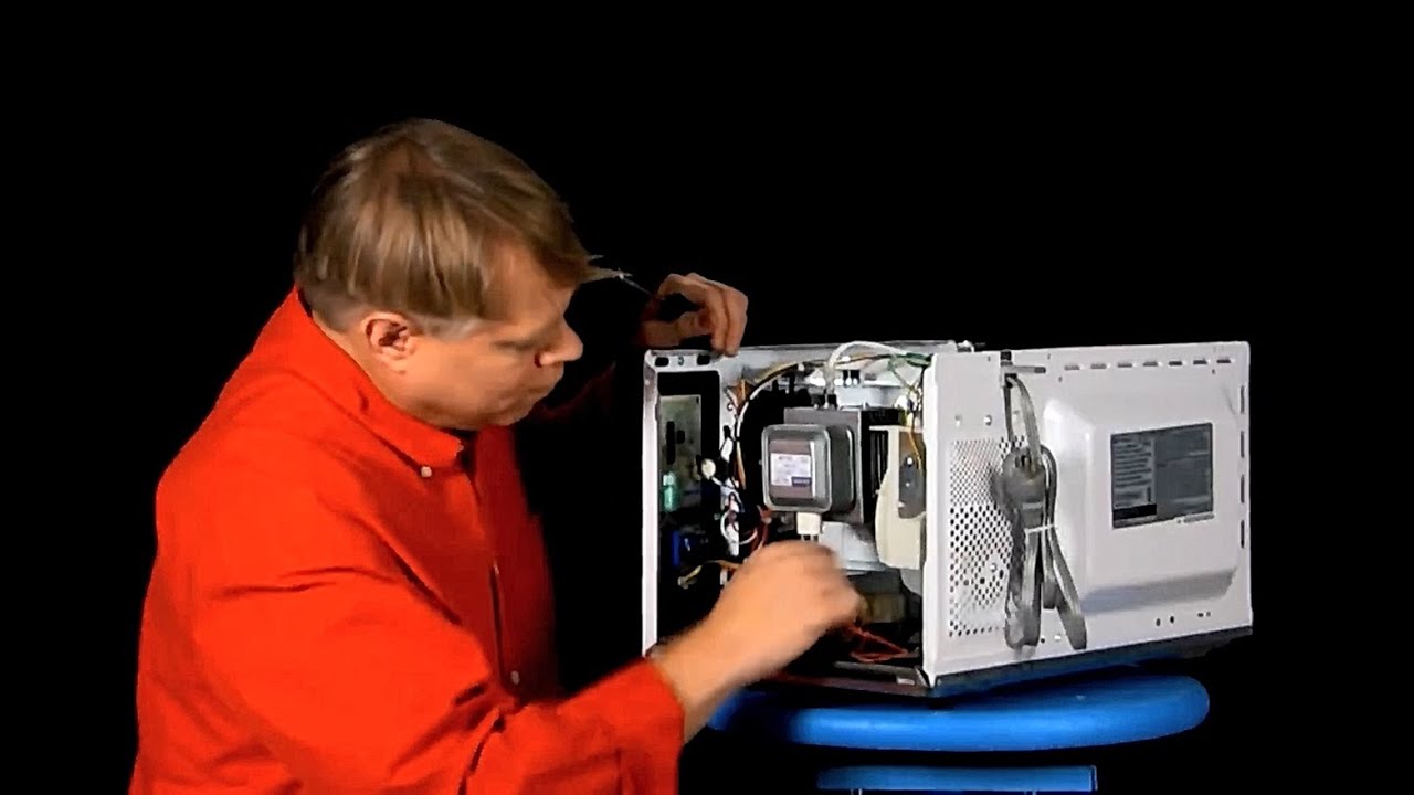 Microwave Ovens How Do Microwave Ovens Work? YouTube