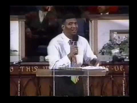 Pastor Nathan Simmons I M In There NOW His Will 