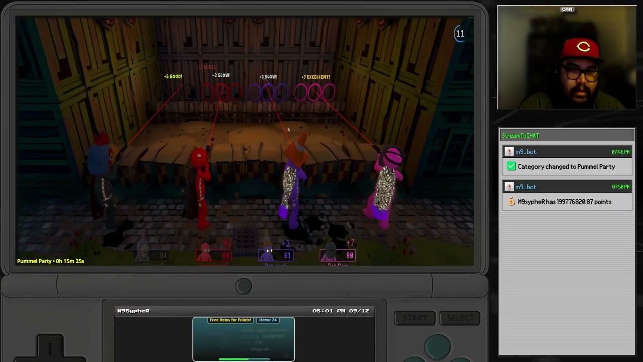 M9SypheR's NDS Overlay (Preview)