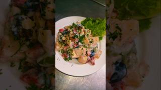 #waldorf salad new recipe