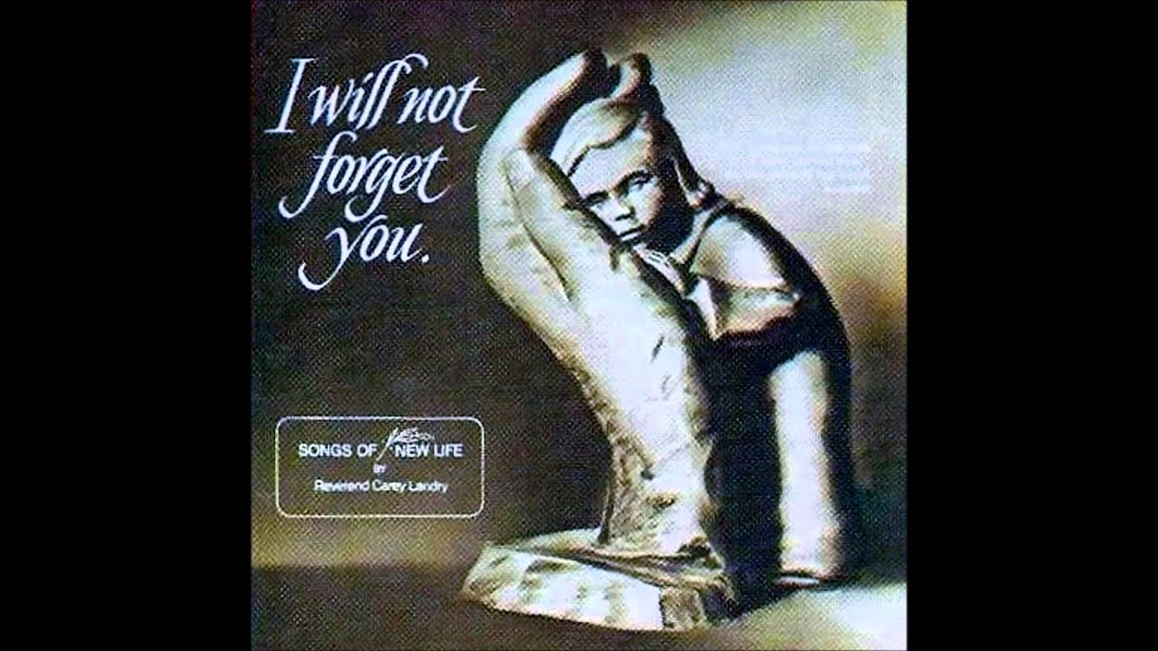 Lose Yourself In Me : Rev. Carey Landry