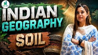 Indian Geography | Soil of India Complete One Shot 🔥