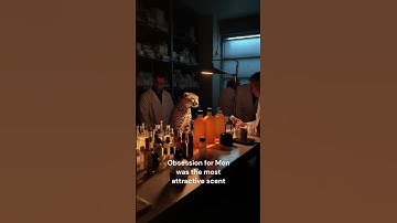 The Surprising Scent Cheetahs Can