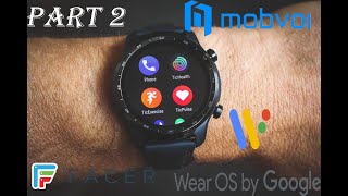 TicWatch PRO 3 GPS Extra Apps and WatchFaces (WearOS, Mobvoi, Facer and Navigation Wear)  - Part 2 screenshot 4