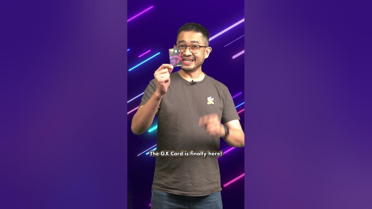 GX Card：马来西亚最好的借记卡？  – YouTube