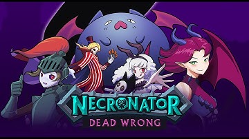 Necronator Dead Wrong - First Impression Gameplay Review