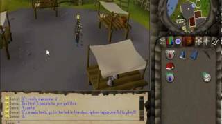 EPICRUNE PRIVATE SERVER 24/7 BEST RSPS 317 WEBCLIENT!!
