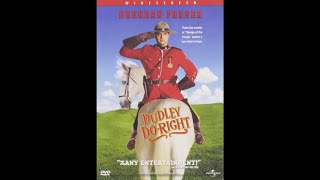 Closing to Dudley Do-Right (1999) DVD (Widescreen Version)
